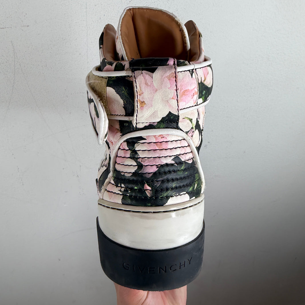 Givenchy Floral Tyson Sneakers
