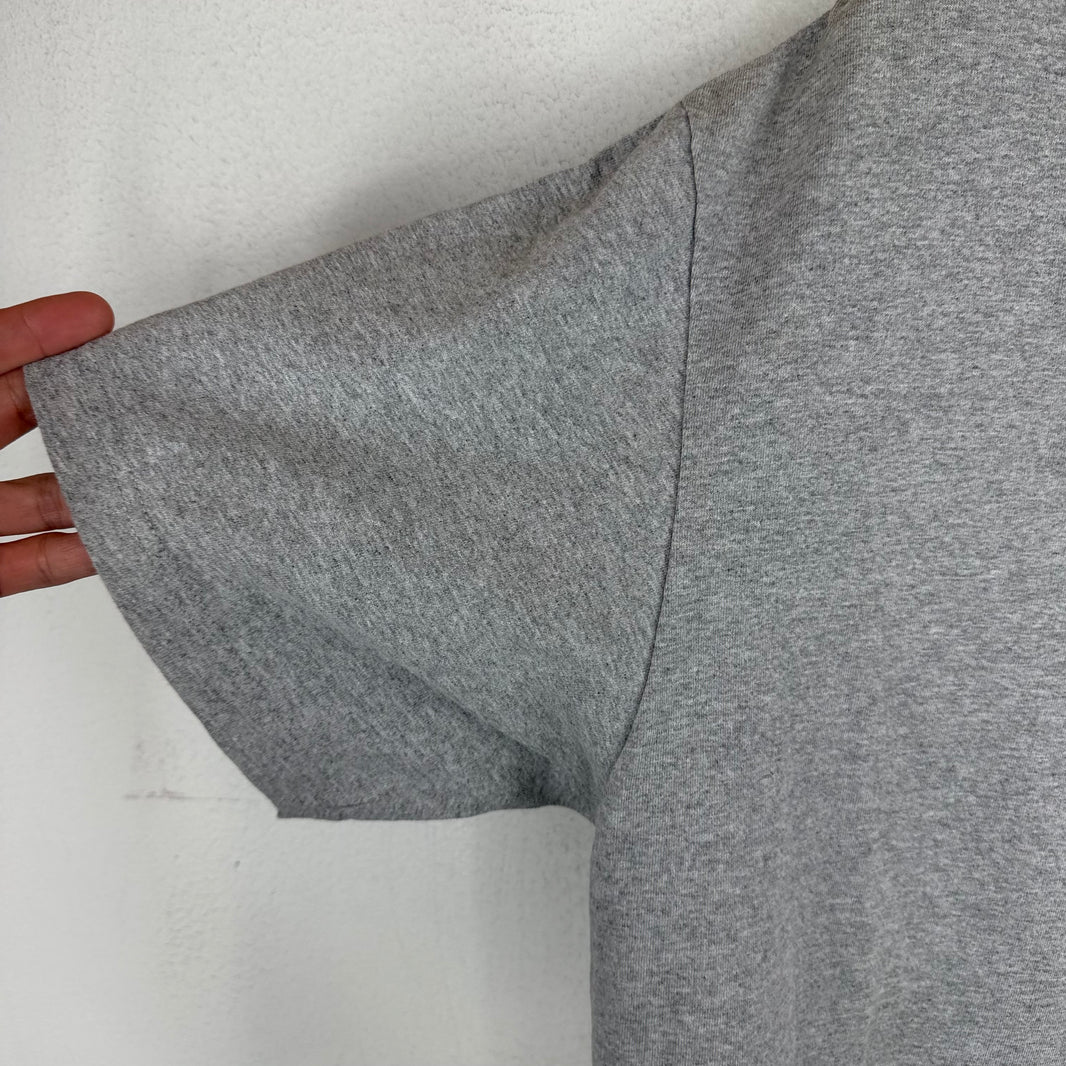 Supreme Gray Emilio Pucci Box Logo T-Shirt