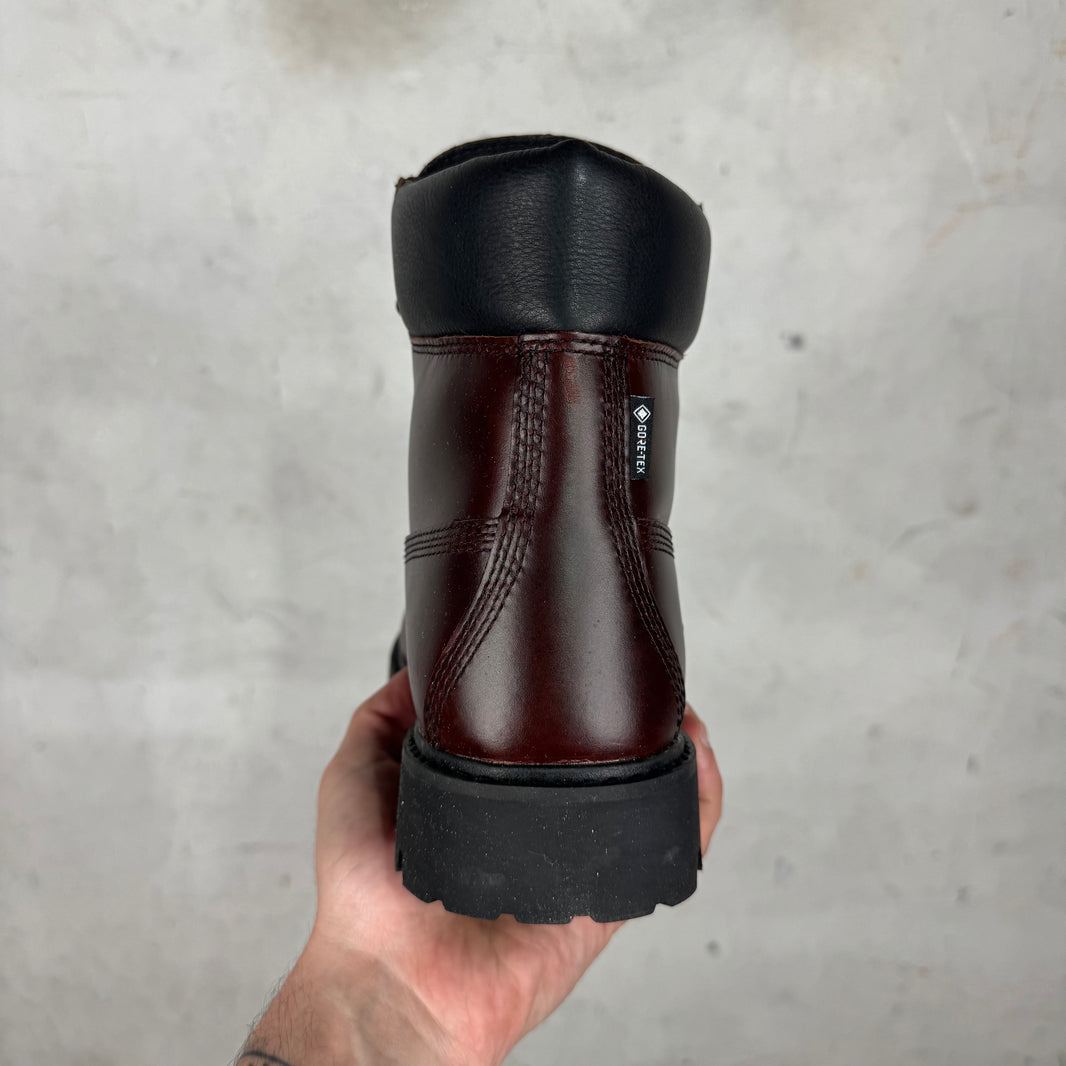 jjjjound x TImberland Goretex Boots