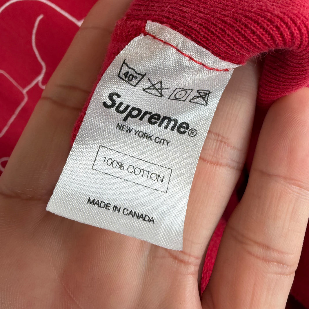 Supreme Gonz Sphinx Hoodie