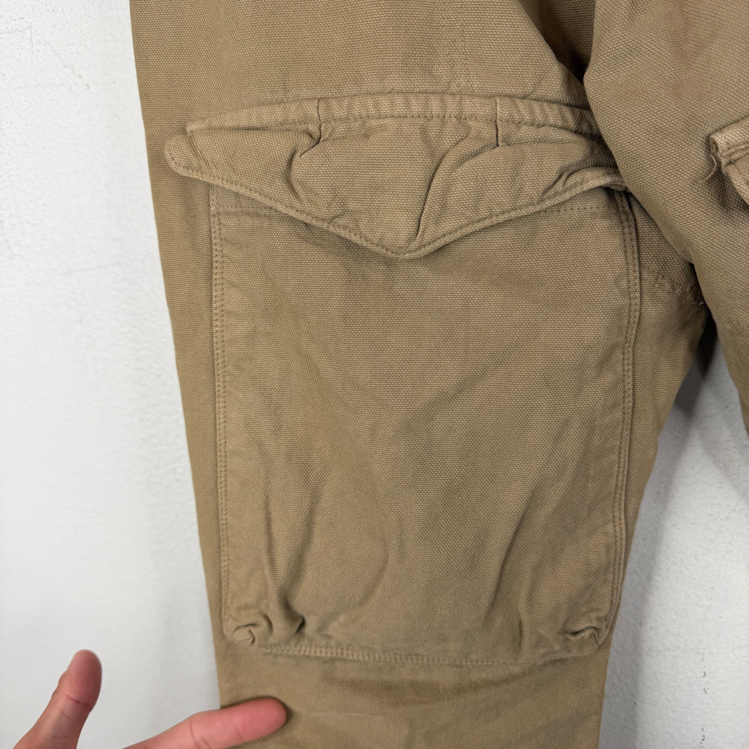 Kapital Back Pocket Cargo Pants