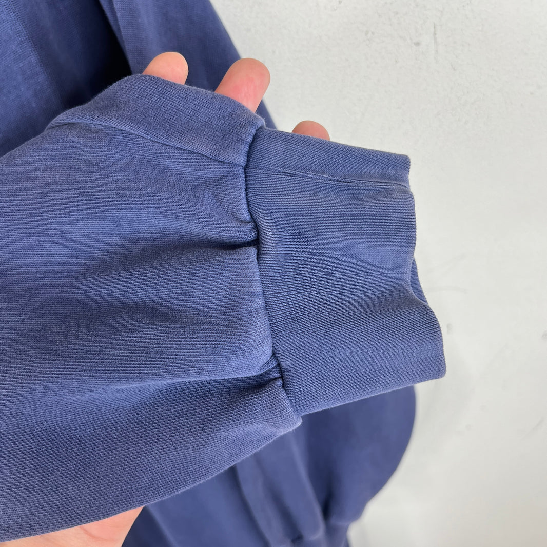 Balenciaga Blue Sweater Sweatpants