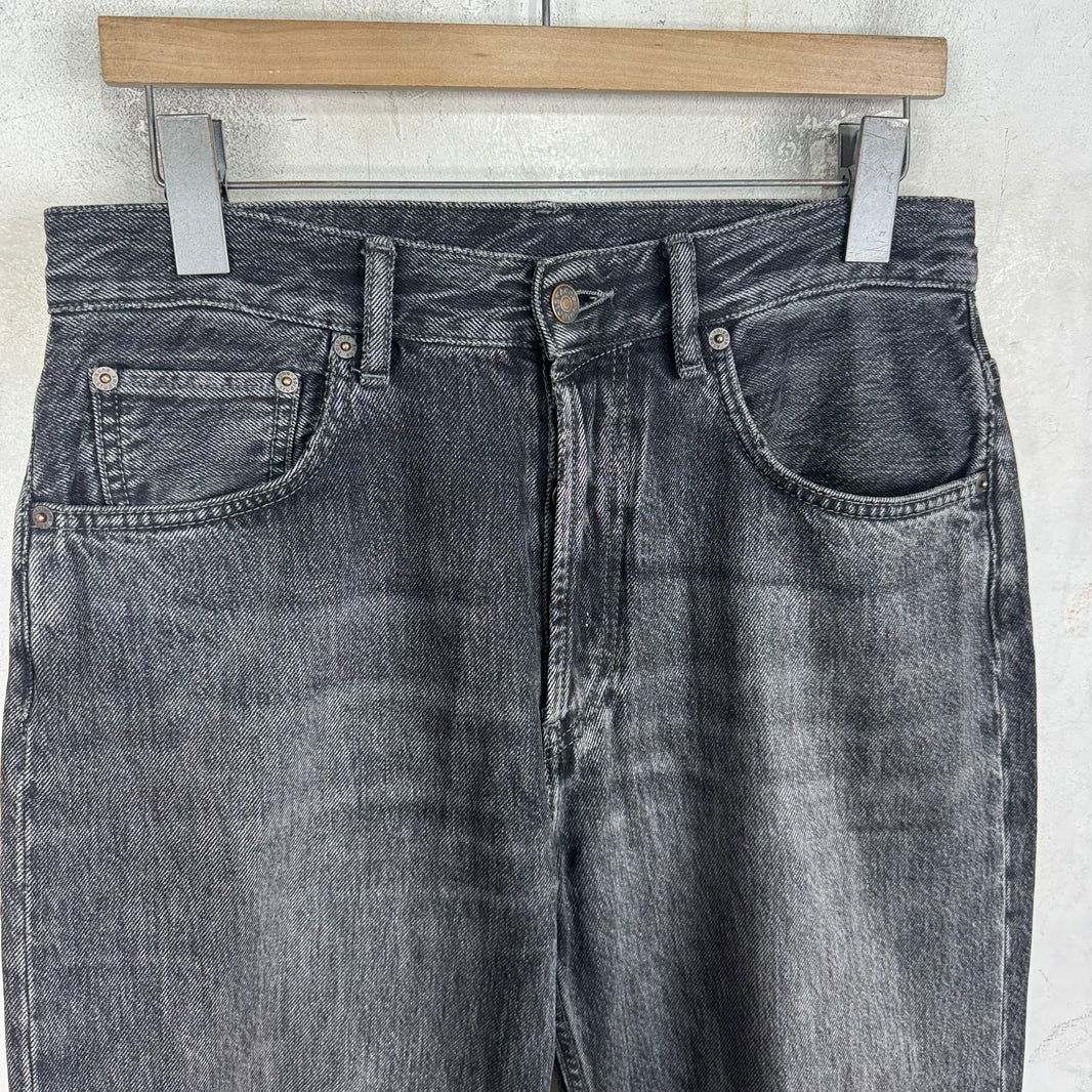 Acne Studios 2021M Charcoal Jeans