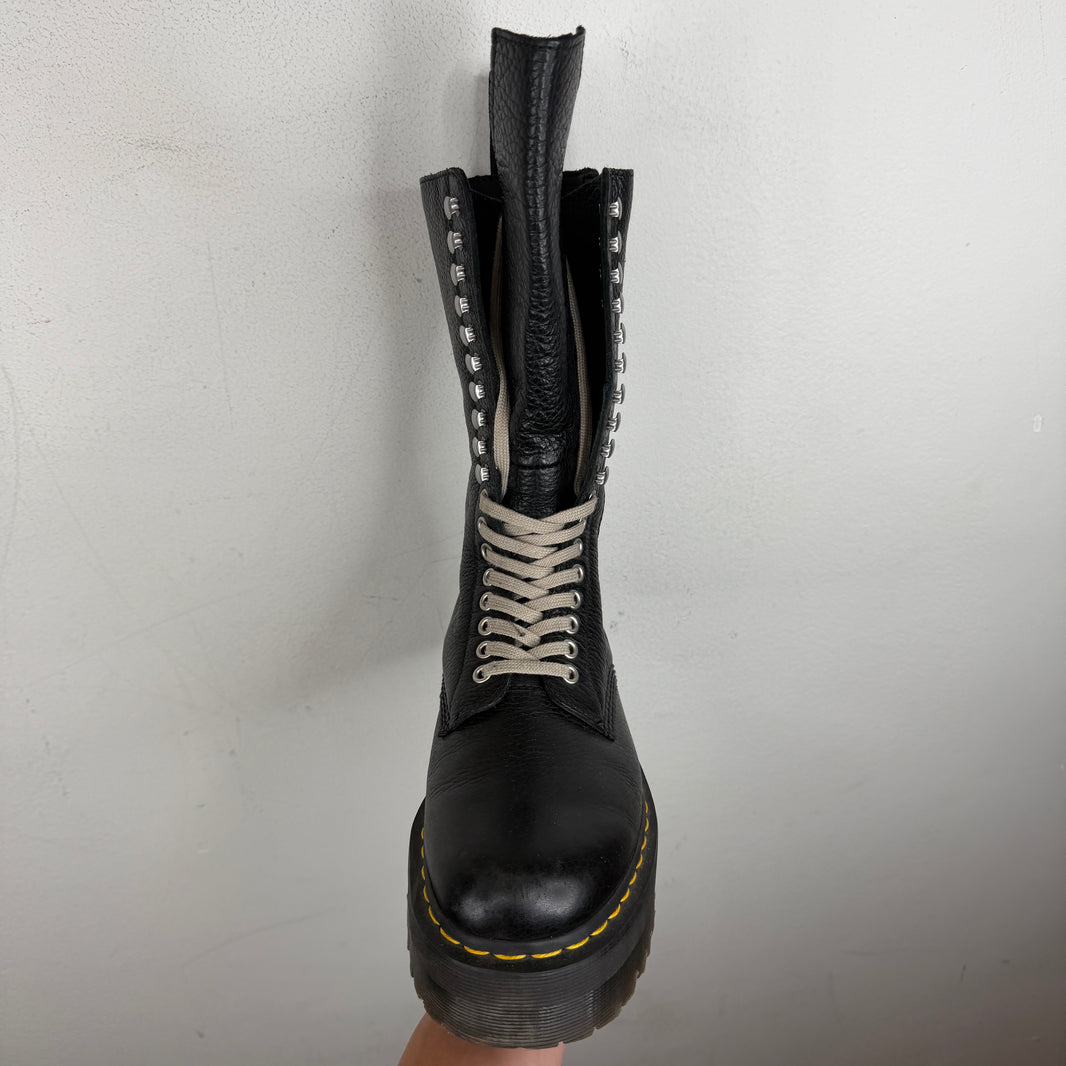 Rick Owens Doc Martens 1918 Boots