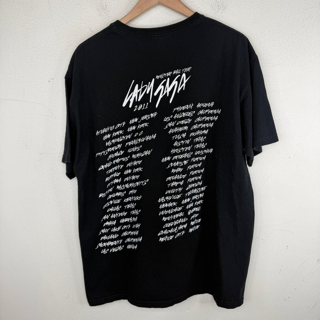 Vintage Lady Gaga Born This Way T-Shirt