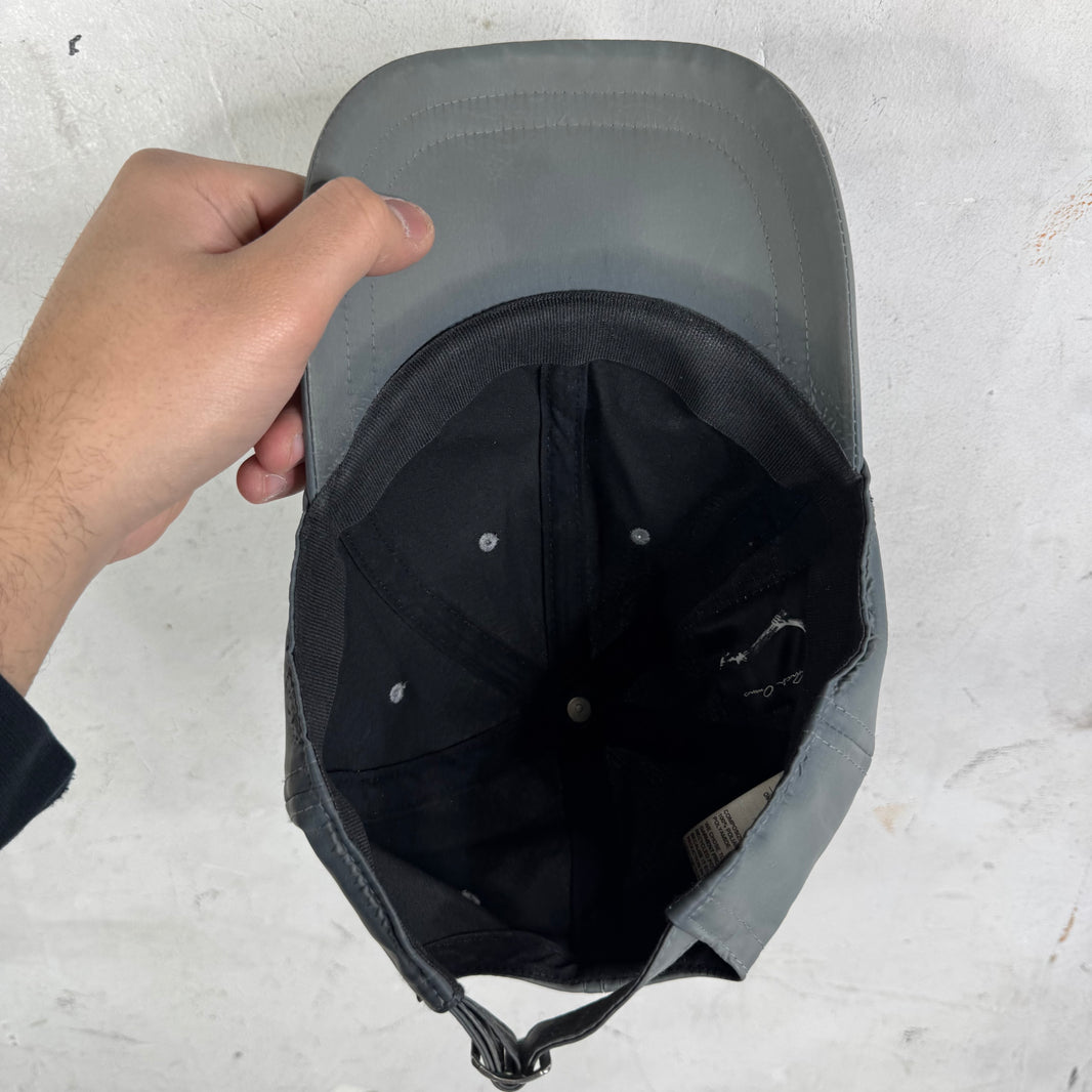 Rick Owens x Champion Smoked Nylon Hat