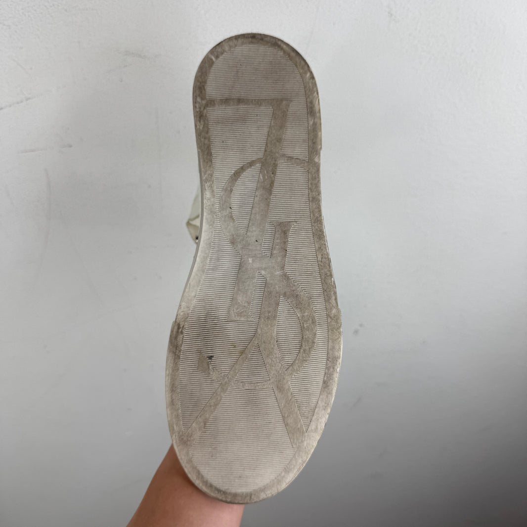 Saint Laurent Smoking Forever Sneakers