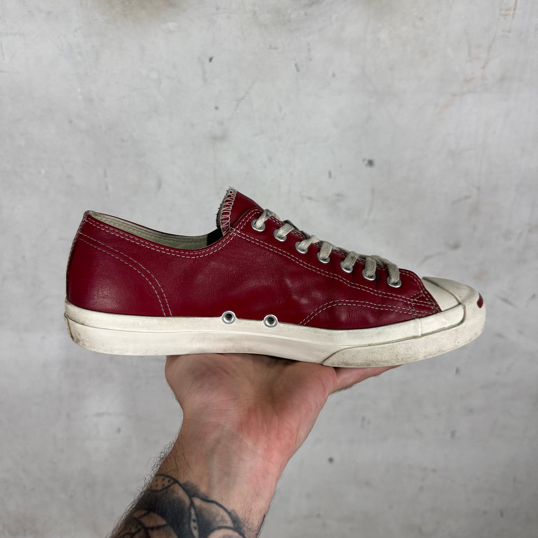 Margiela x Converse Leather Jack Purcell Sample Shoes