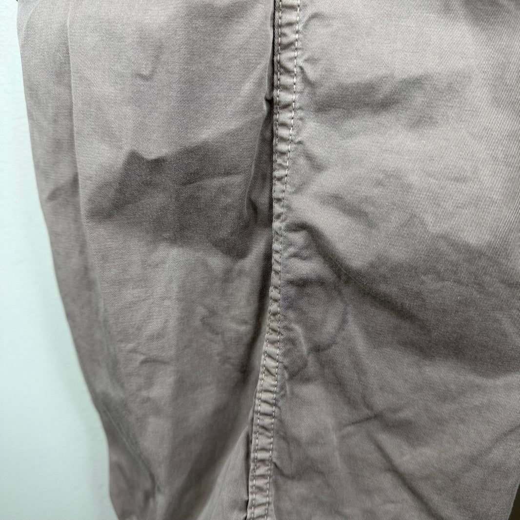 Acne Studios Mauve Cargo Pants