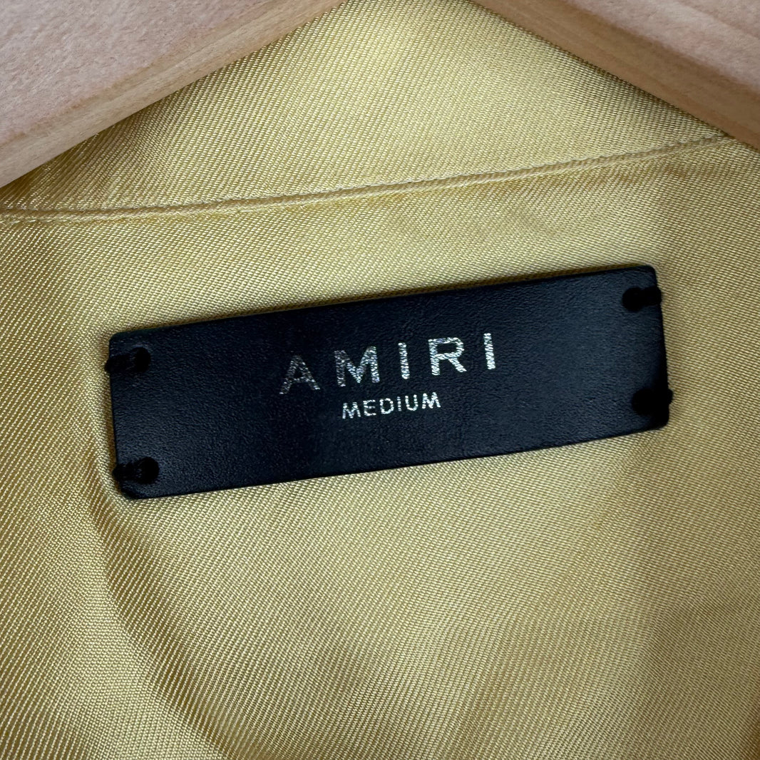 Amiri Sample Jimi Hendrix S/S Shirt
