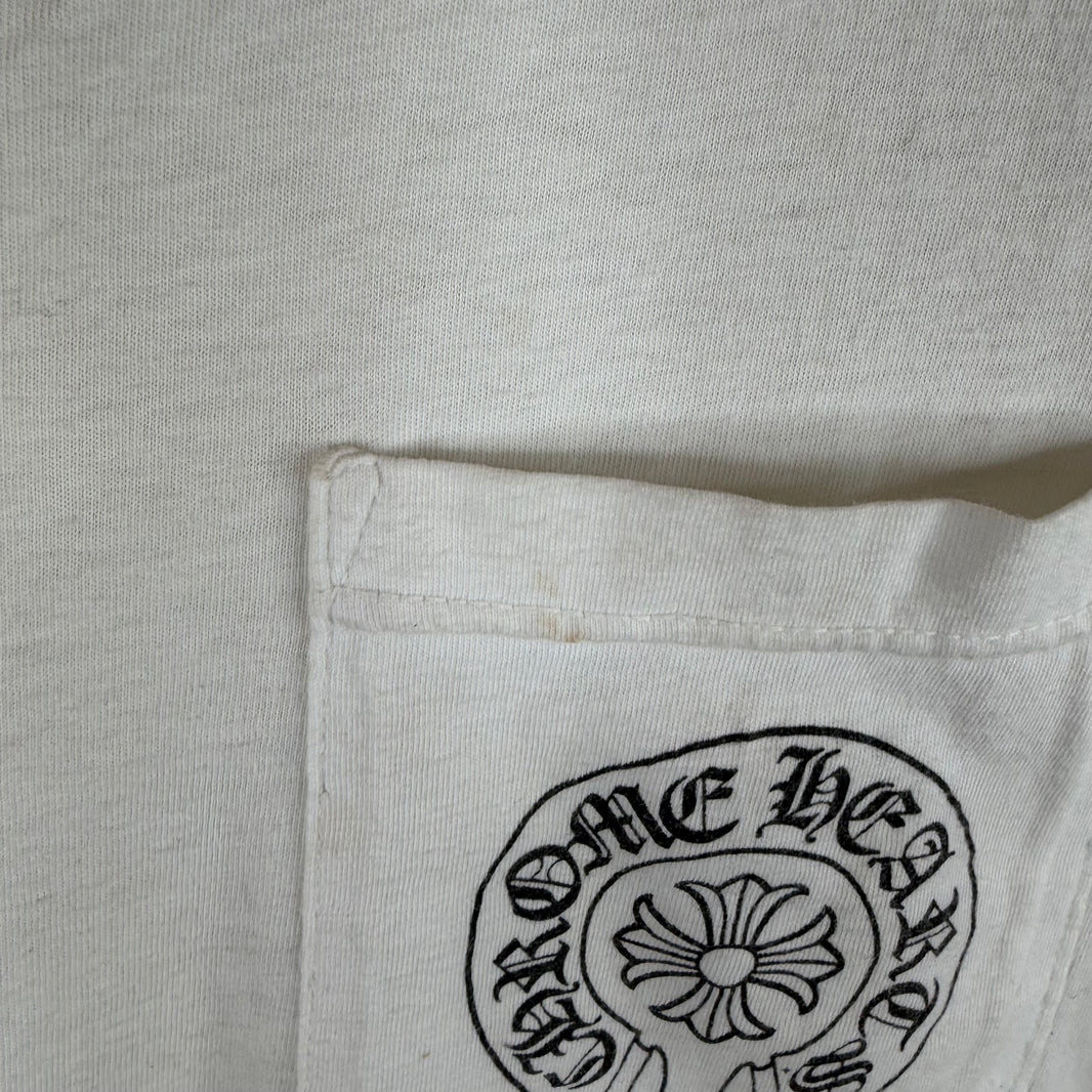 Chrome Hearts Smoked Hangzhou T-Shirt
