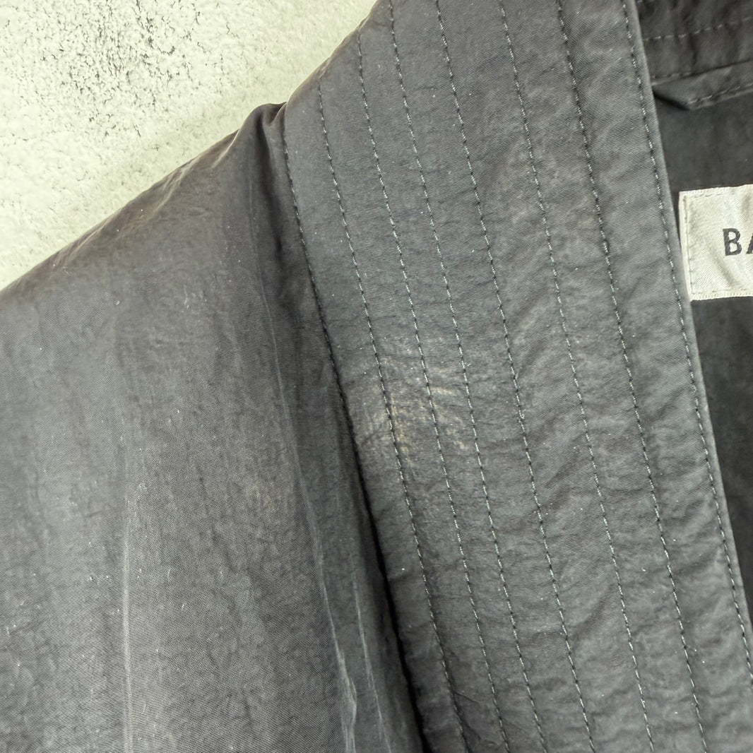 Balenciaga Nylon Kimono