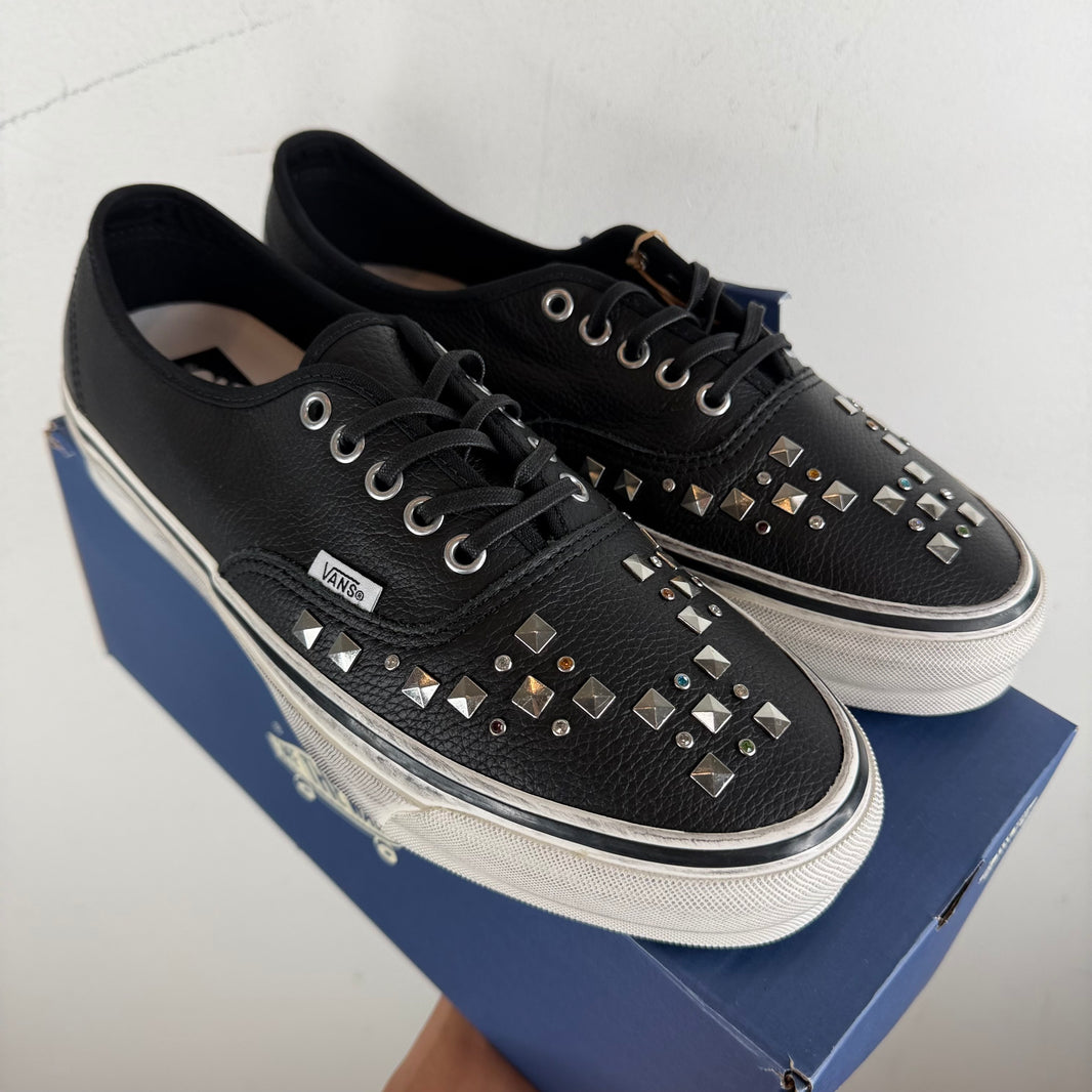 Vans Authentic 44 Combat Black Sneakers