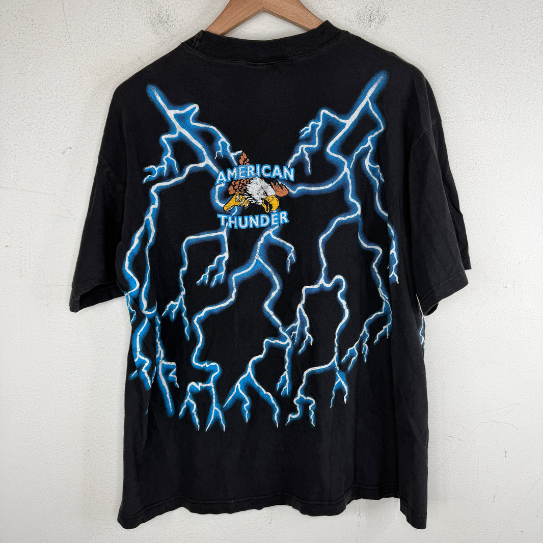 Vintage Over the Road American Thunder T-Shirt