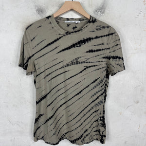 Proenza Grey Dyed T-Shirt