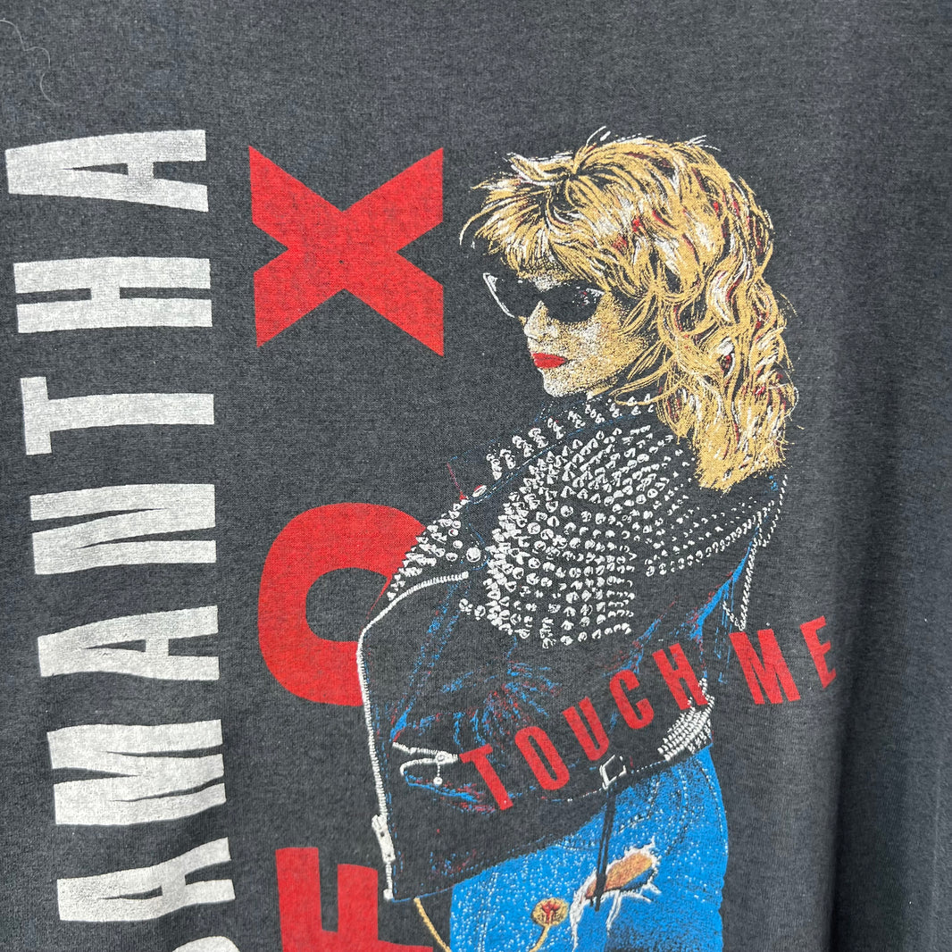 Vintage Samantha Fox Touch Me Shirt