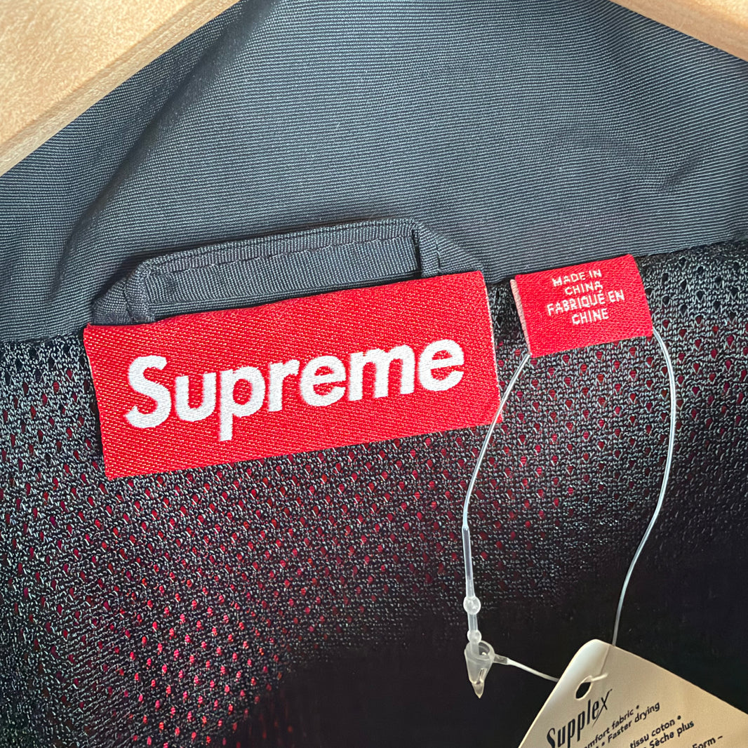 Supreme Soccer Crest Track Jacket