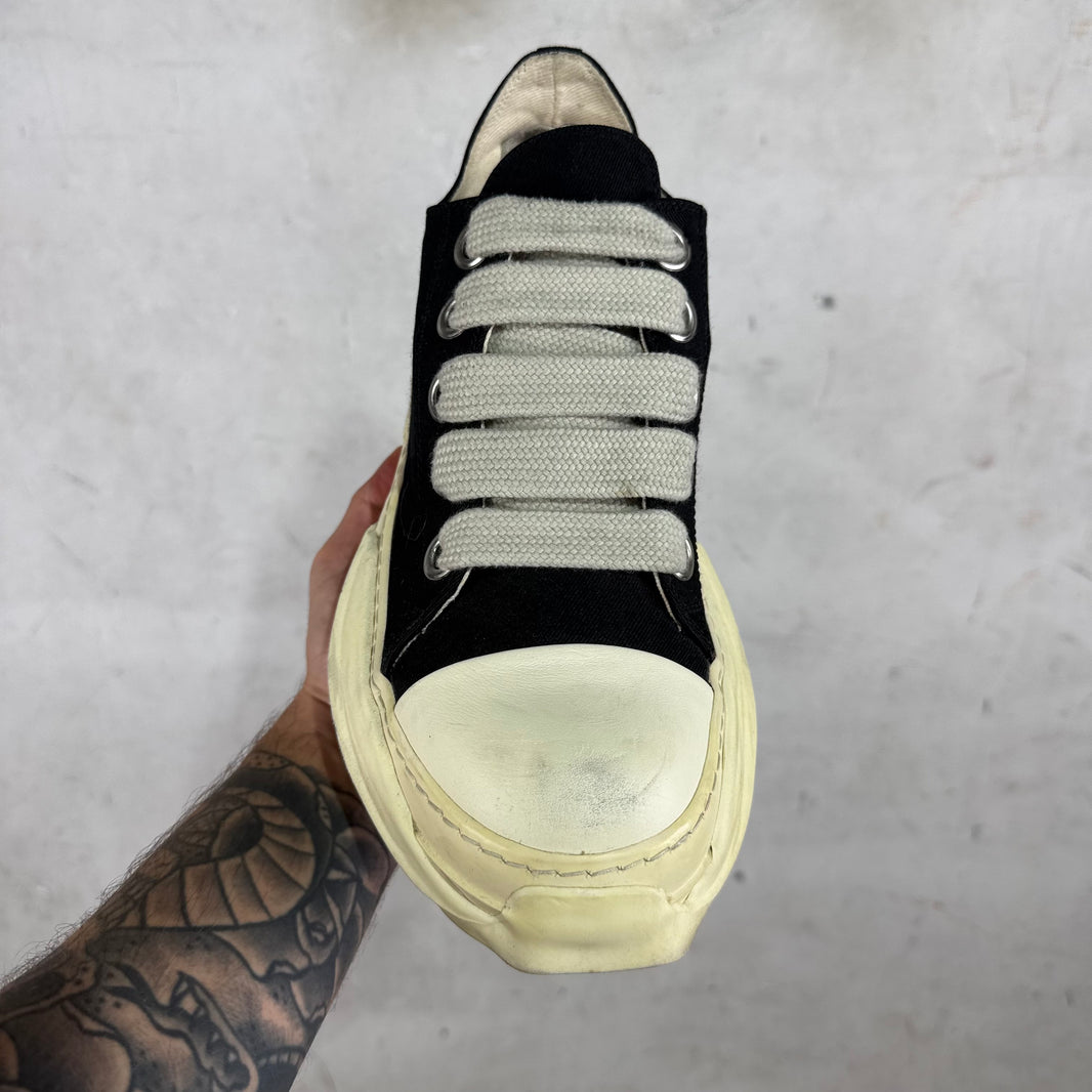 DRKSHDW Abstract Jumbo Lace Ramones
