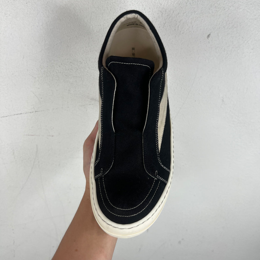 DRKSHDW Laceless Vans Sneakers