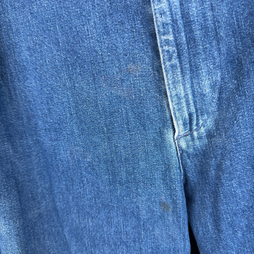 Ralph Lauren Vintage Andrew Denim Trouser Pants