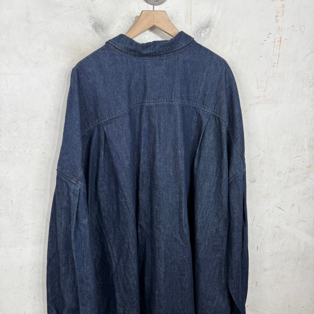 Kapital Jumbo Denim Overshirt