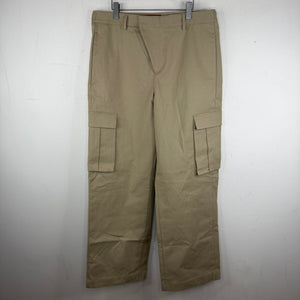 424 Baggy Beige Cargo Pants