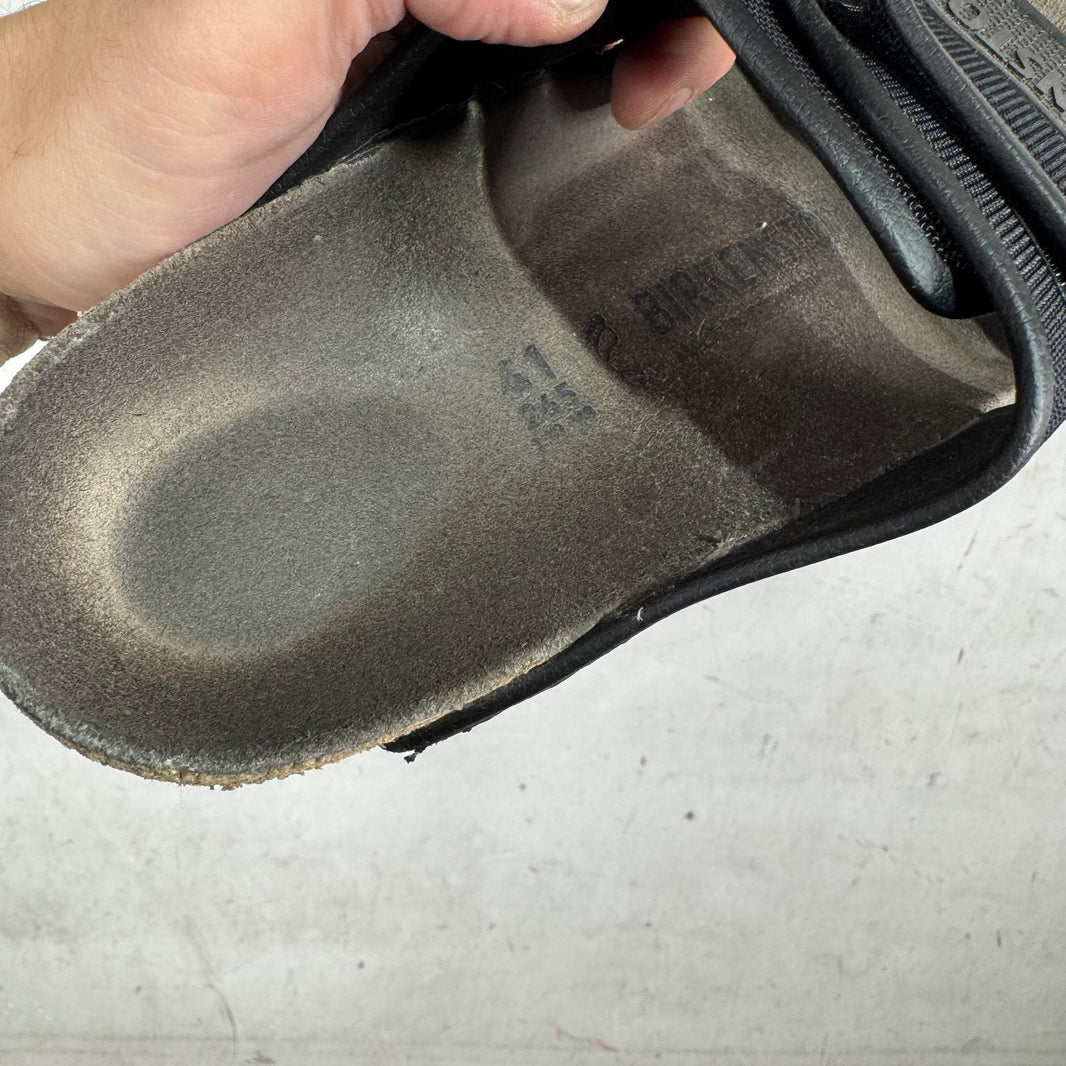 Rick Owens x Birkenstock Rubber Strap Arizona Sandal
