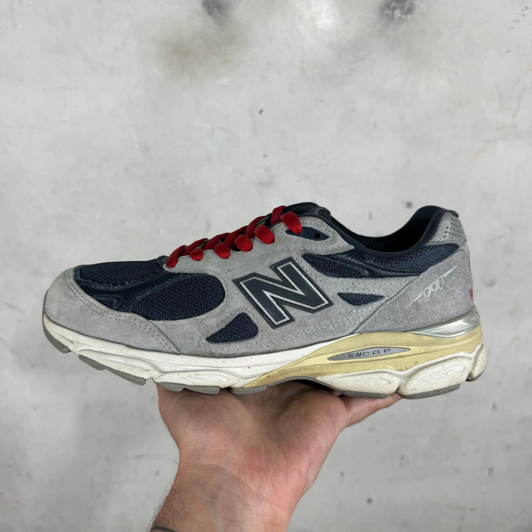 New Balance x NoVacancyInn 990's