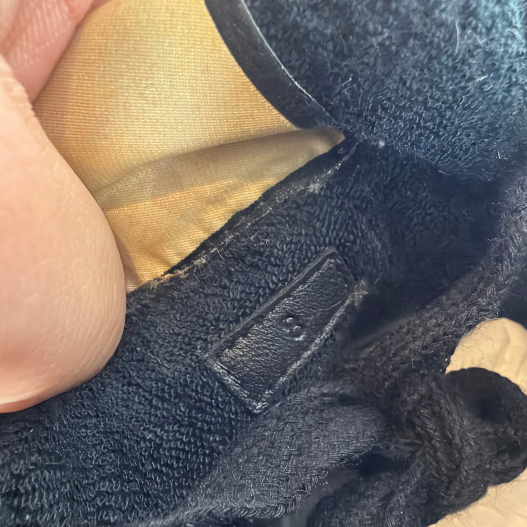 Gucci Denim Screener Sneakers