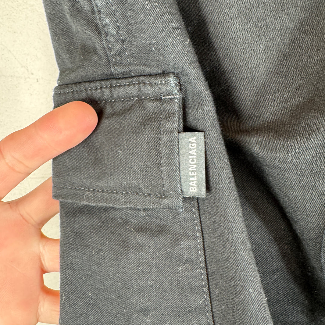 Balenciaga Slim Cargo Pants