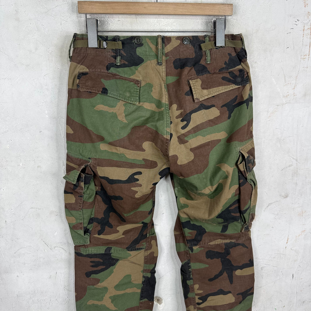 RRL Painter Camo Cargos