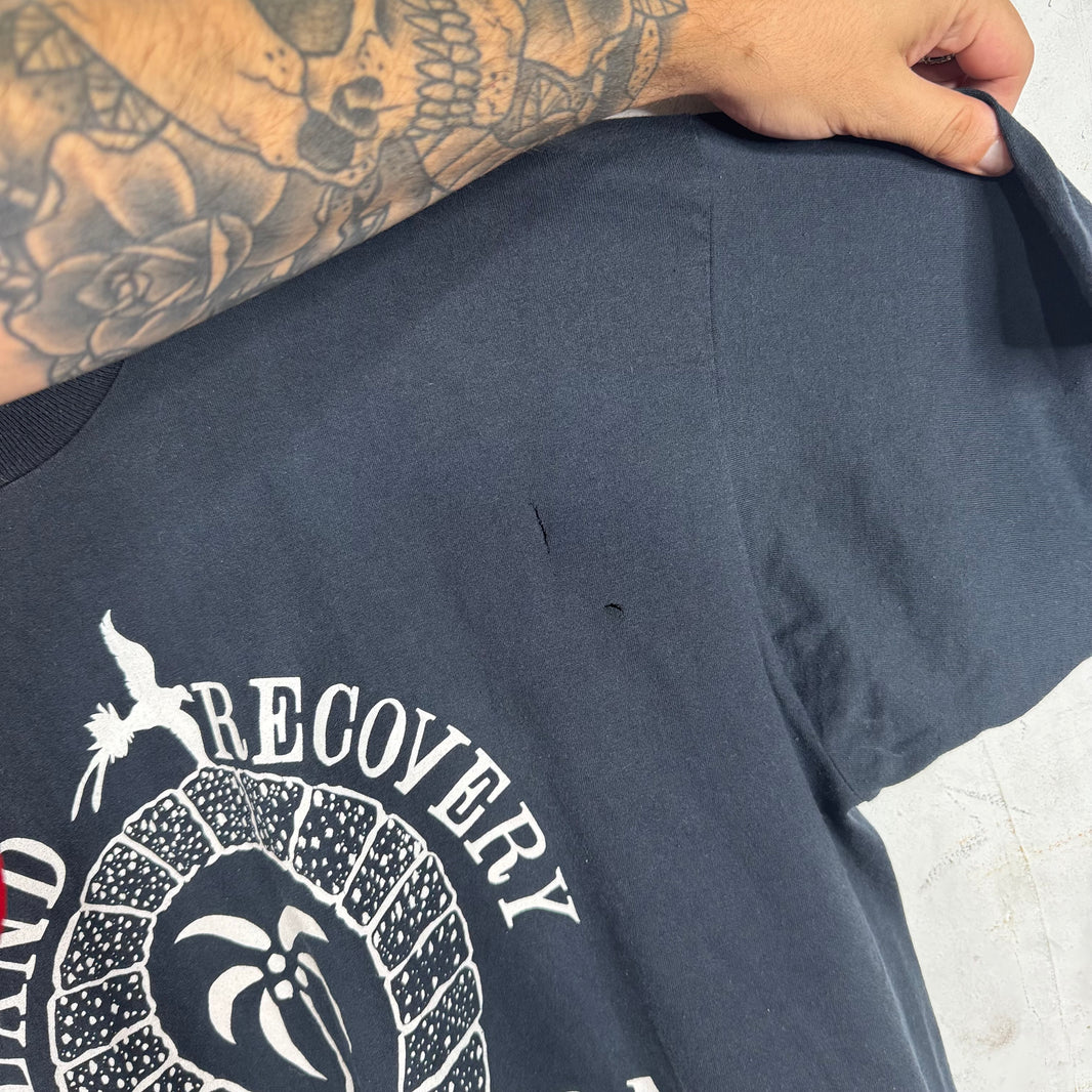 Vintage Narcotics Anonymous Bermuda T-Shirt