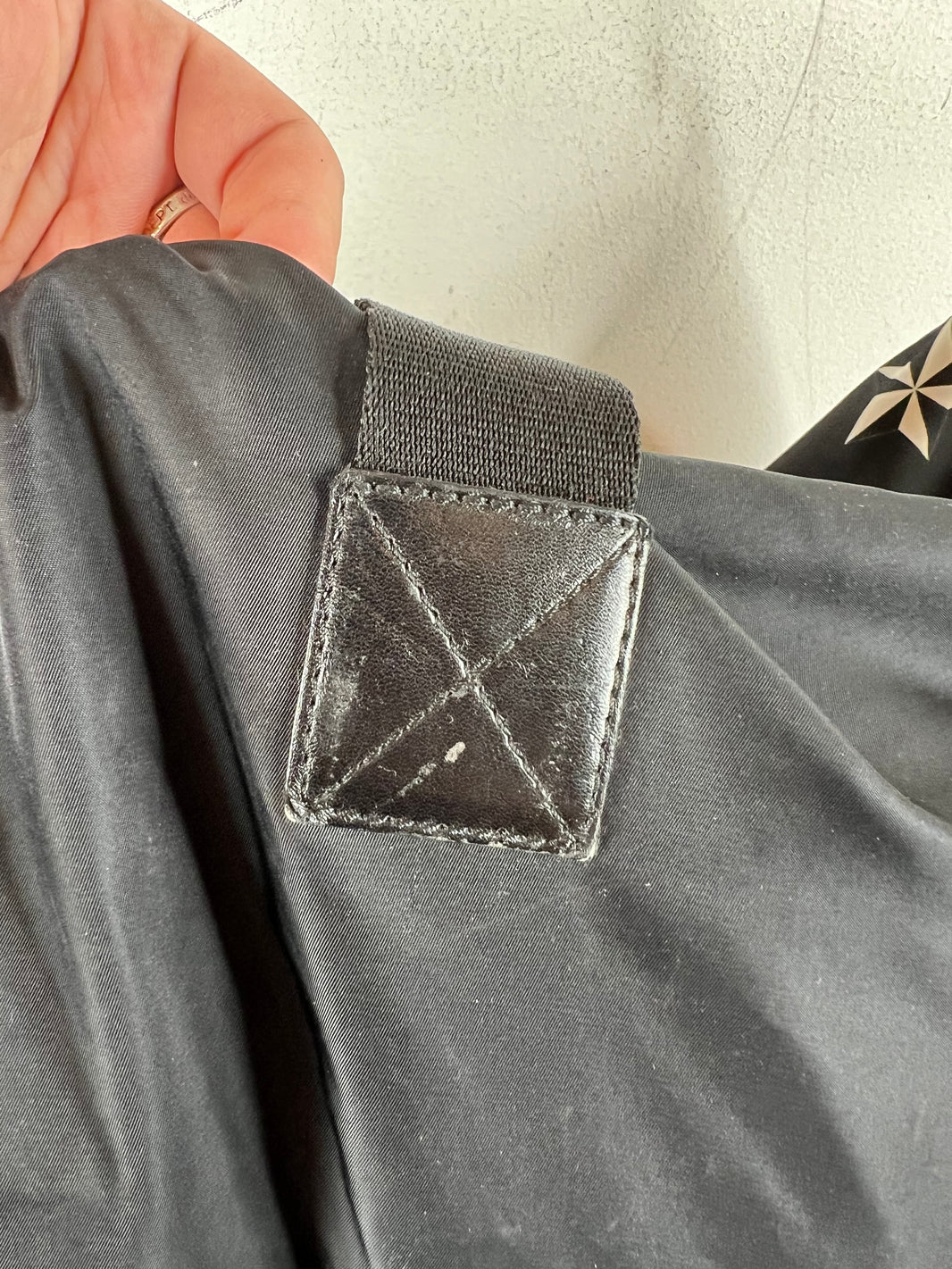 Givenchy Tisci Nylon Duffle Bag