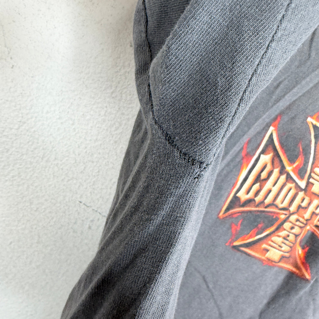 Vintage WCC Flame Logo T-Shirt