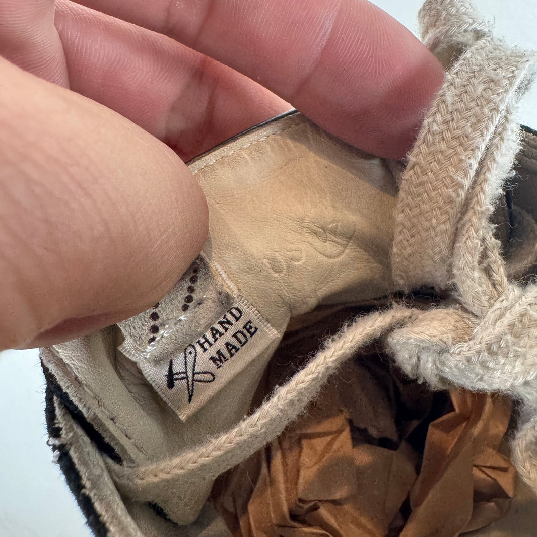 Visvim Smoked Skagway Sneakers