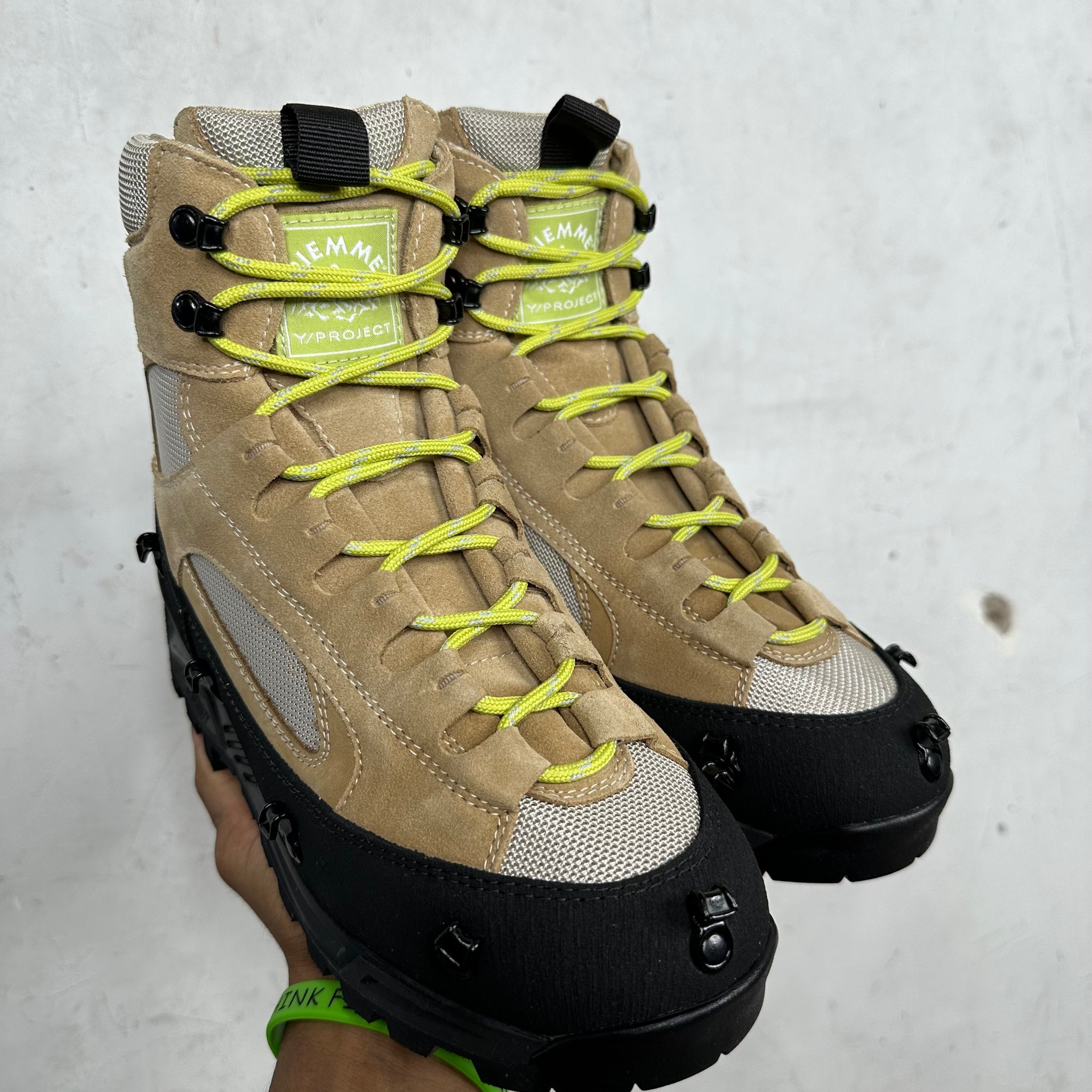 Y/Project x Diemme Hiking Boot