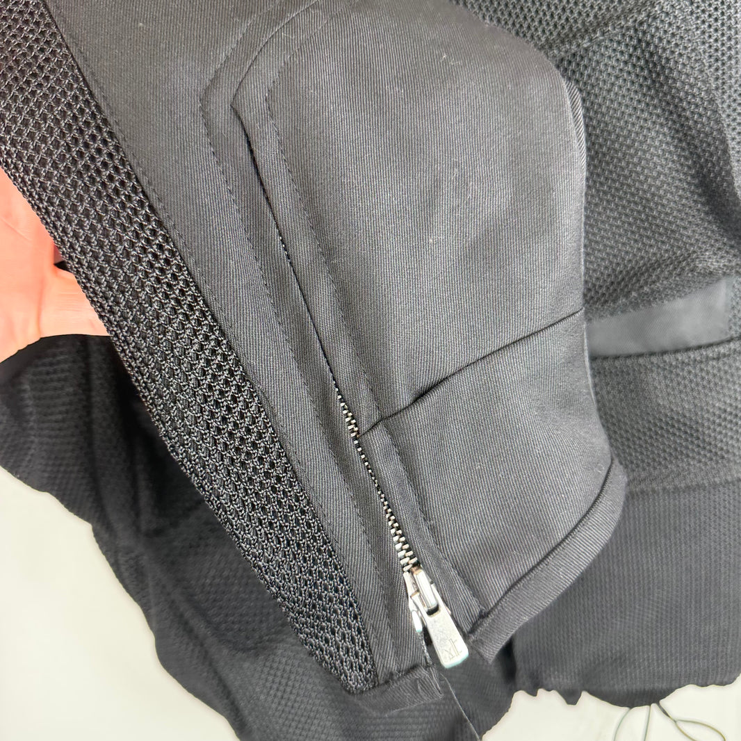 FFFPOSTALSERVICE Hooded Cargo Jacket