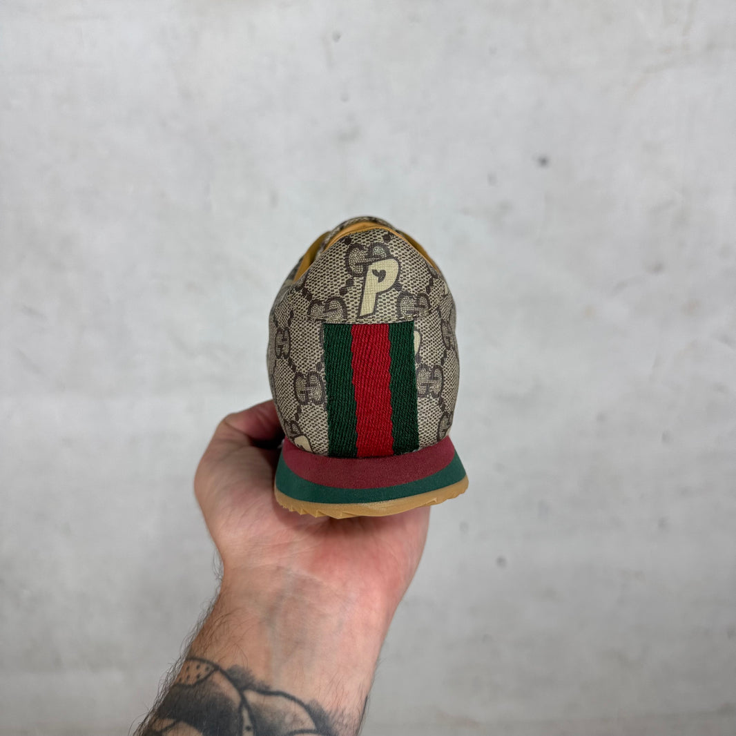 Gucci x Palace Monogram Sneakers