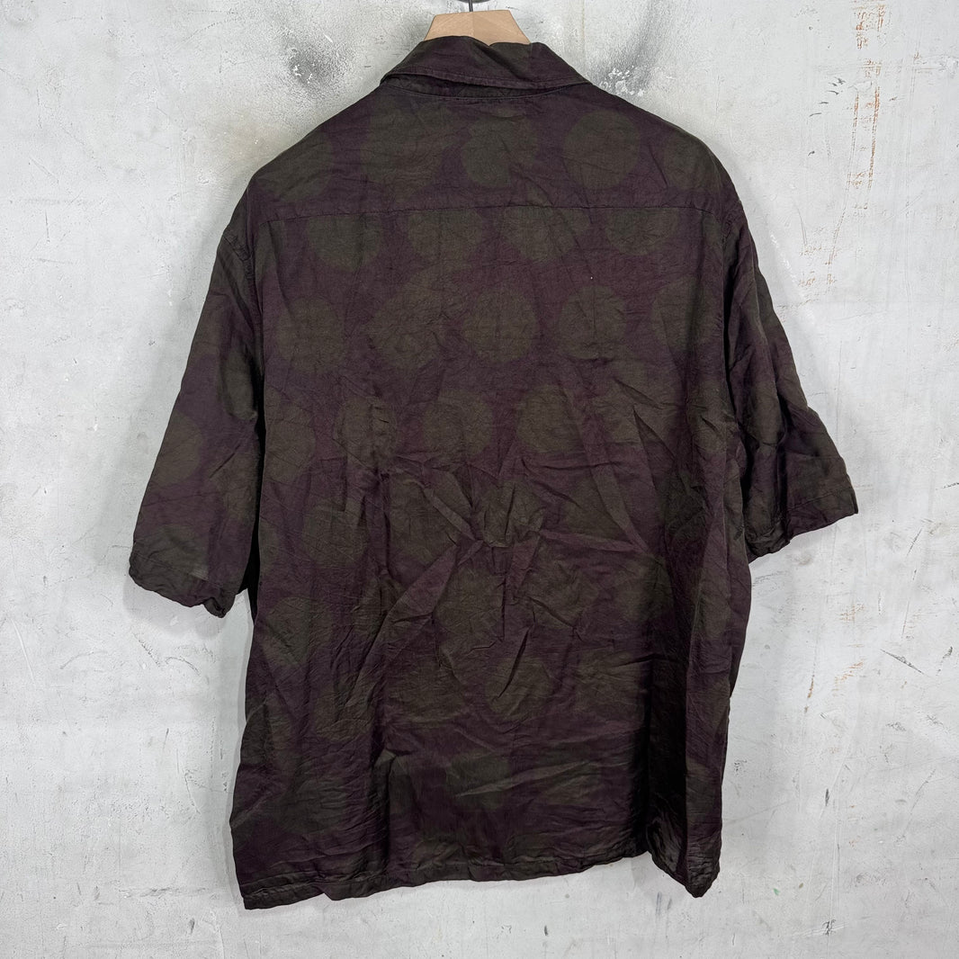 Our Legacy Heusen S/S Shirt