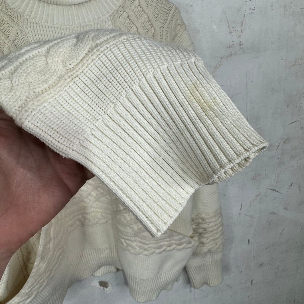 Sacai Knit Sweater