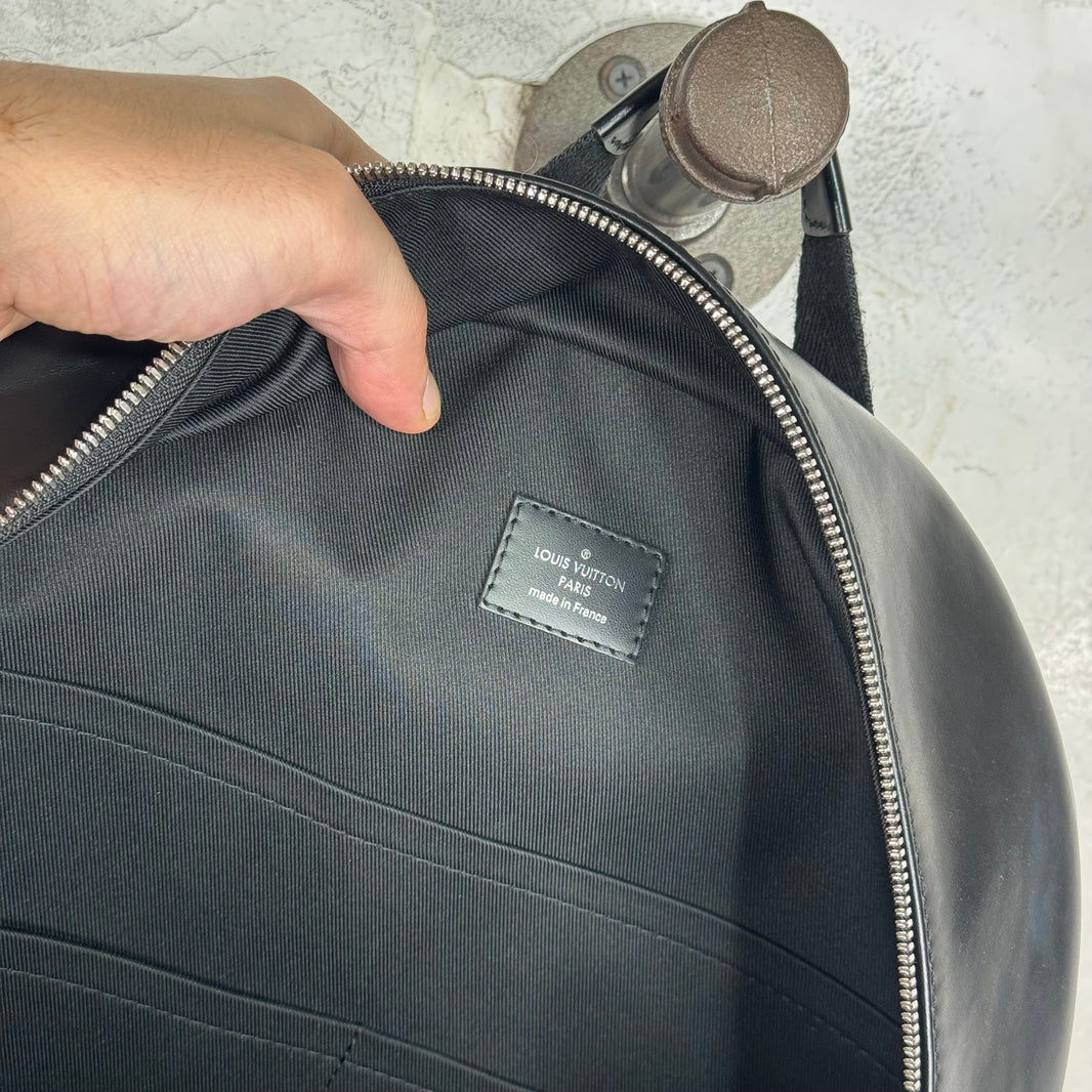 Louis Vuitton Damier Graphite Josh Backpack