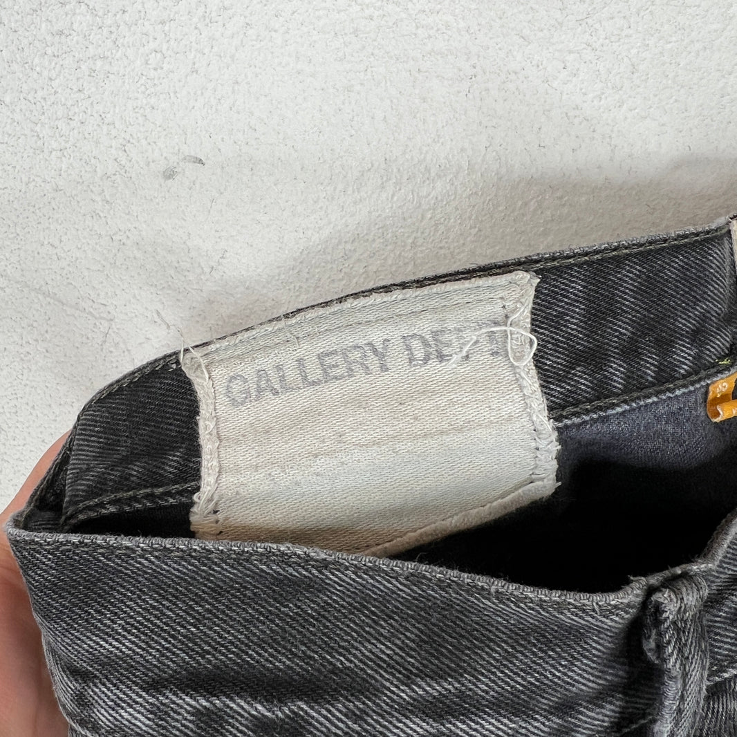 Gallery Dept 8 Patch 501 Jeans