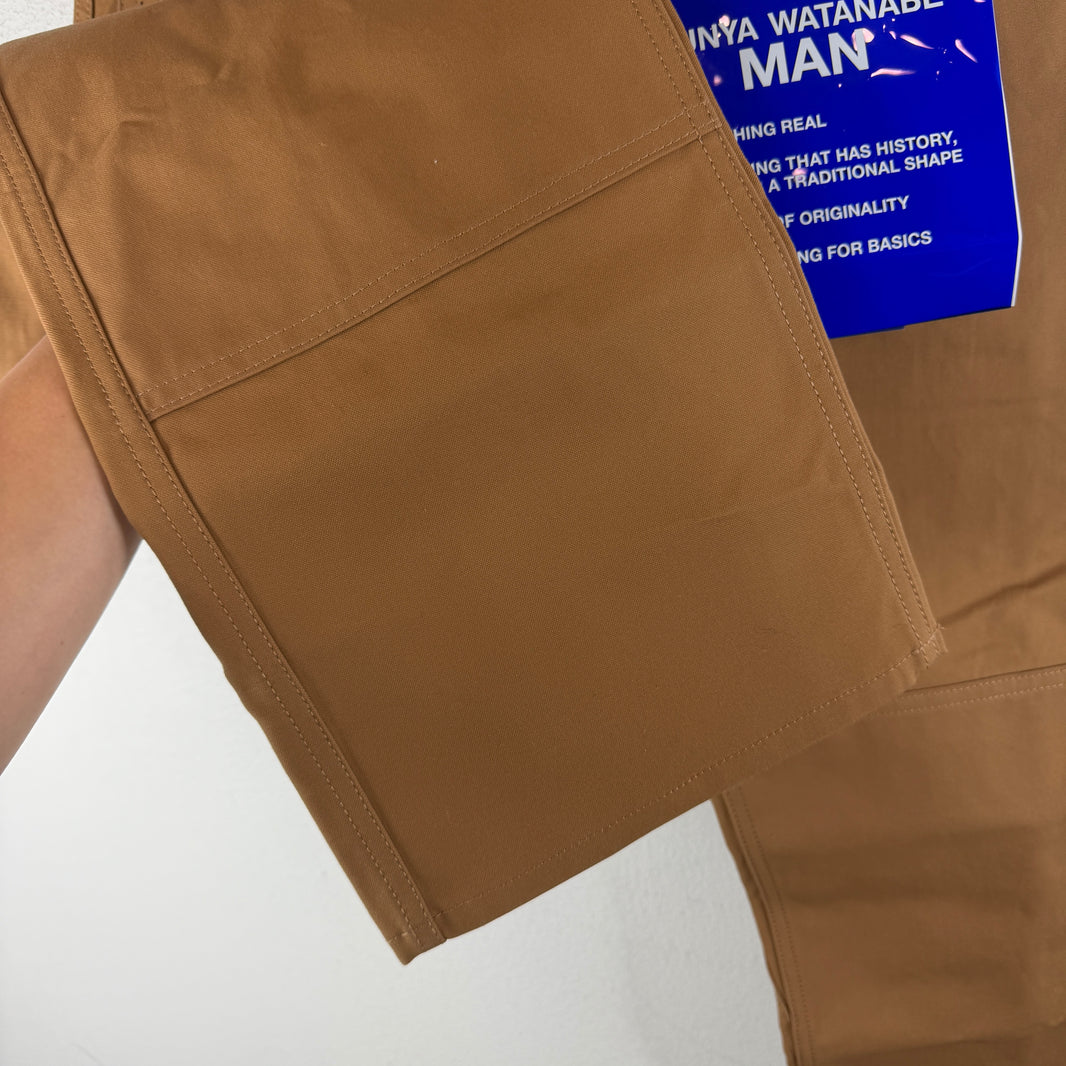 Junya Watanabe Leather Pocket Work Pants