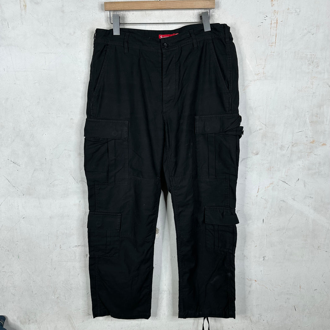 Supreme Thick Ripstop Cargo Pants