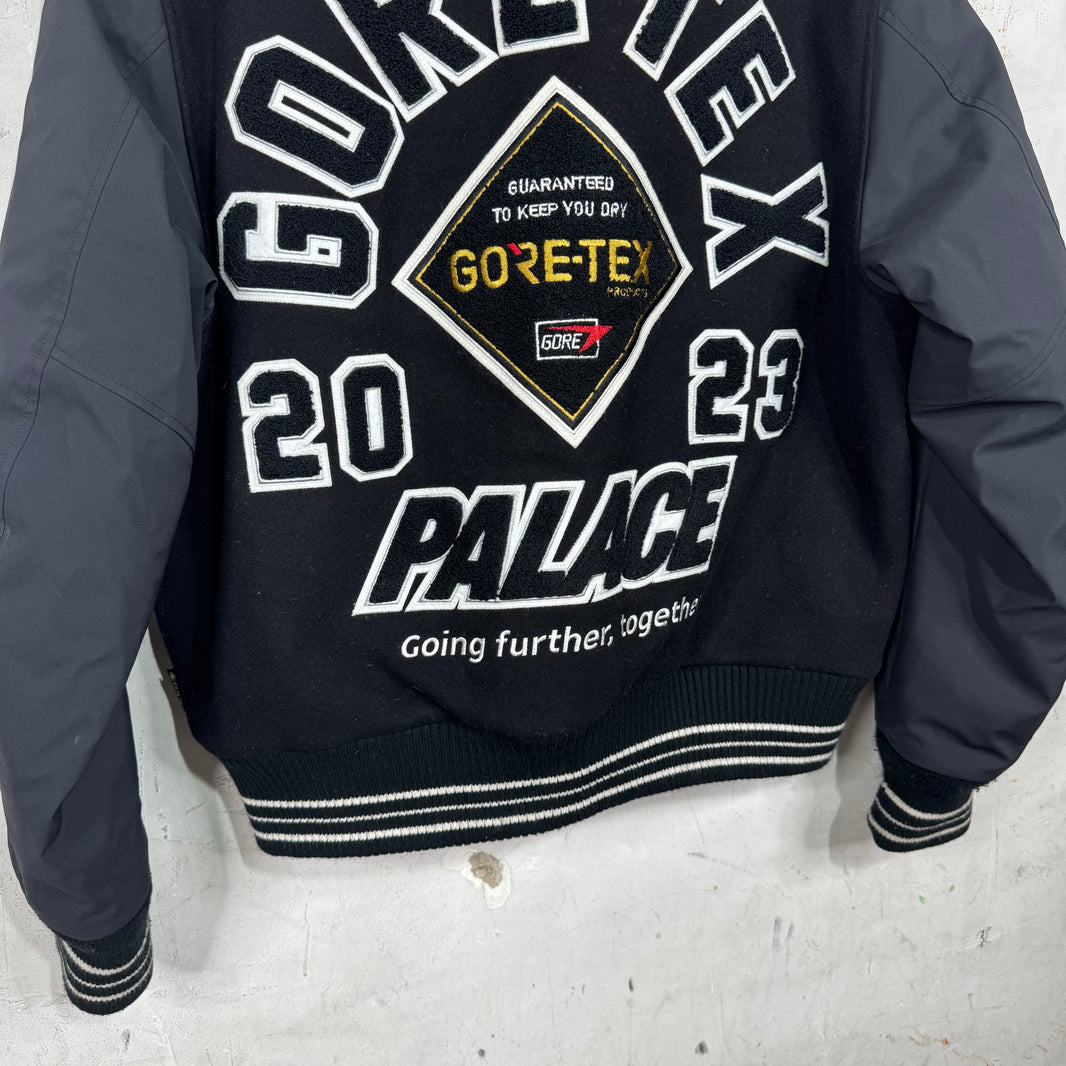 Palace Goretex Chenille Varsity Jacket