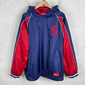 Supreme Hooded Nylon Pullover