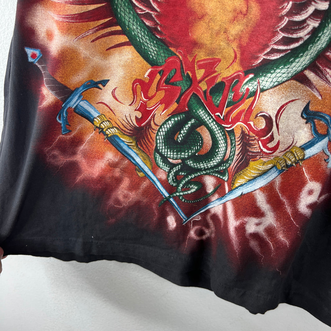 Vintage Aerosmith AOP T-Shirt