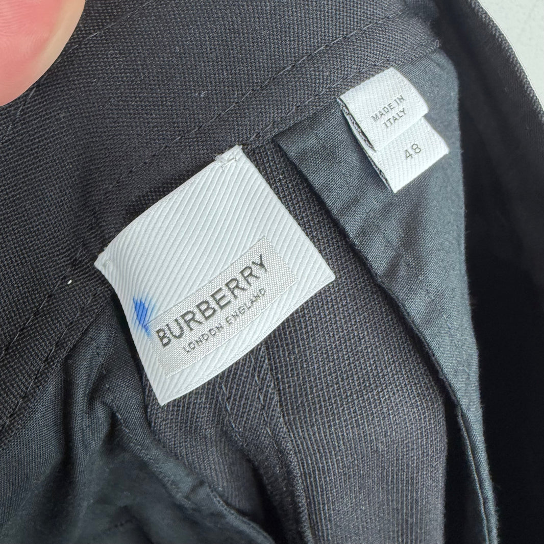 Burberry 3 Flap Cargo Trouser Pants