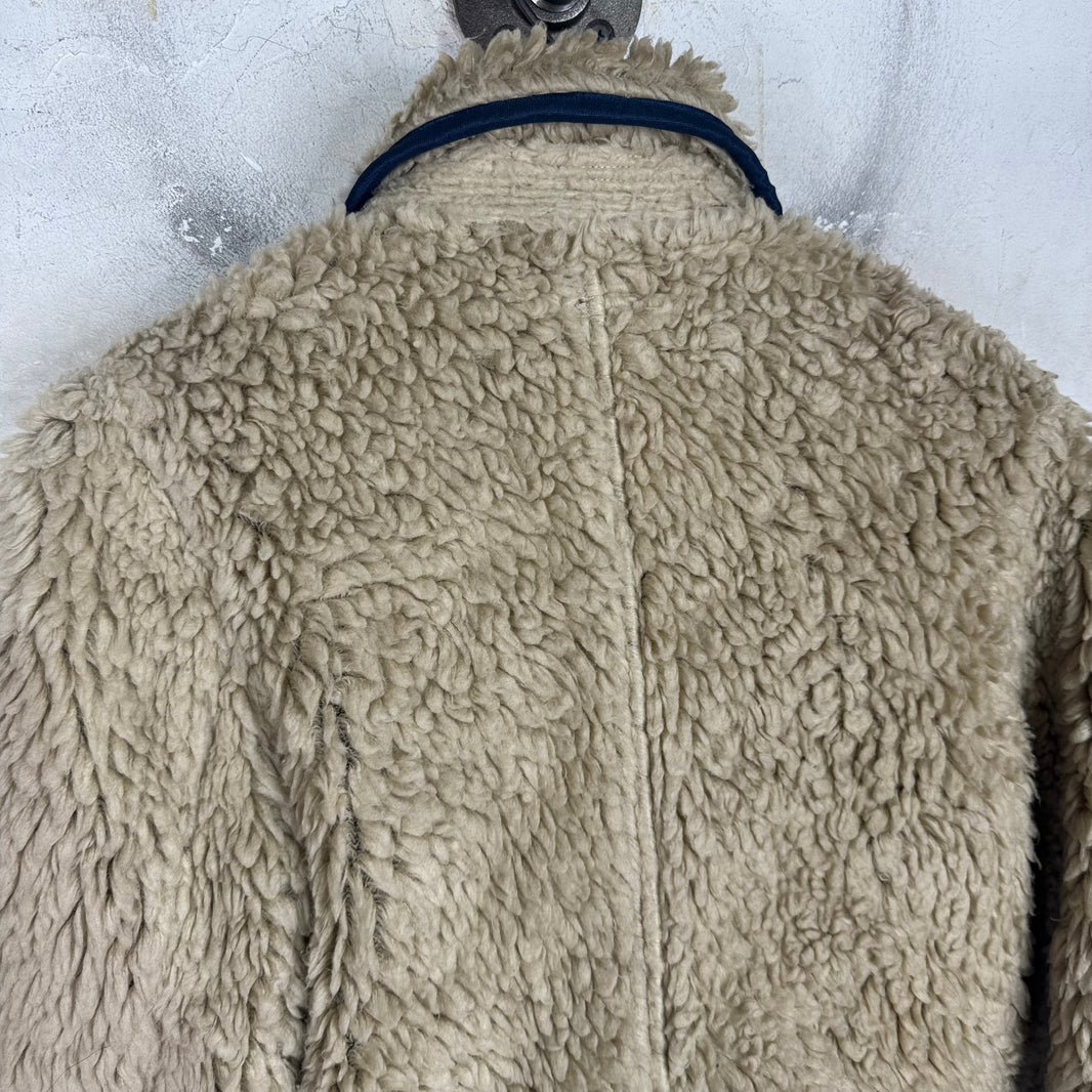 Kapital Boa Fleece Biker Jacket