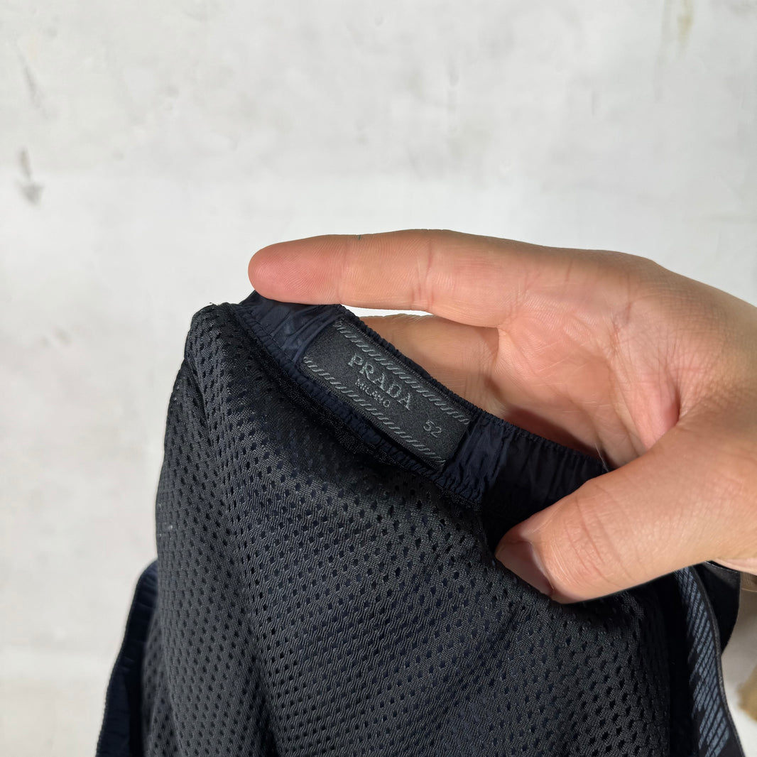 Prada Navy Swimtrunks